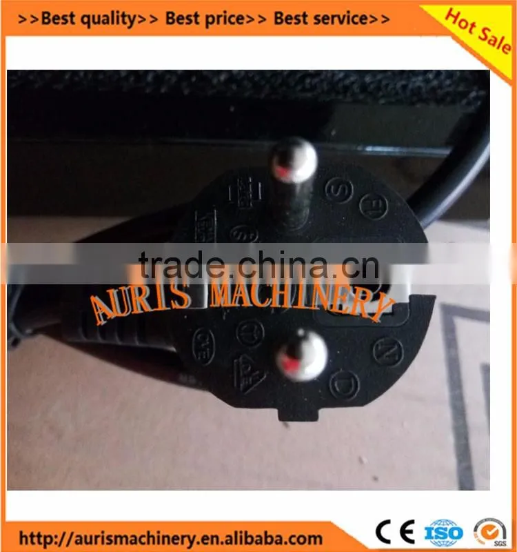 high quality shoe cleaning machine with factory price