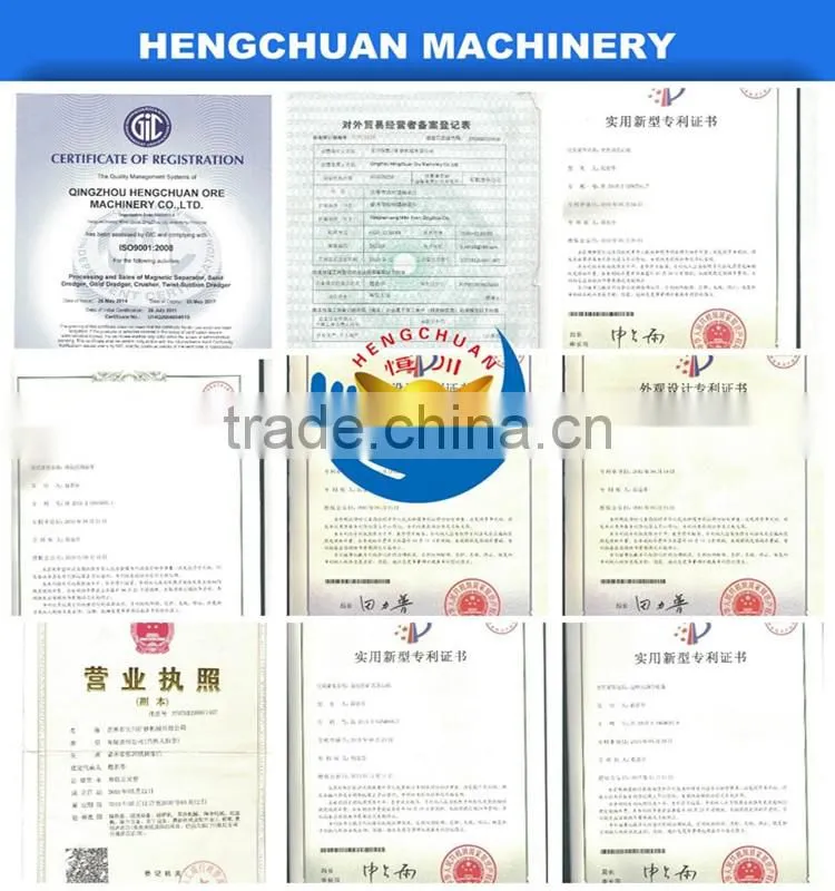 2017 most popular gold concentrate ore