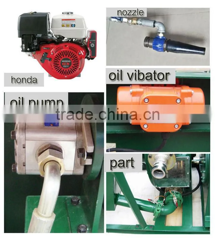 GDS1500 concrete spray shotcrete pump machine for swimming pools