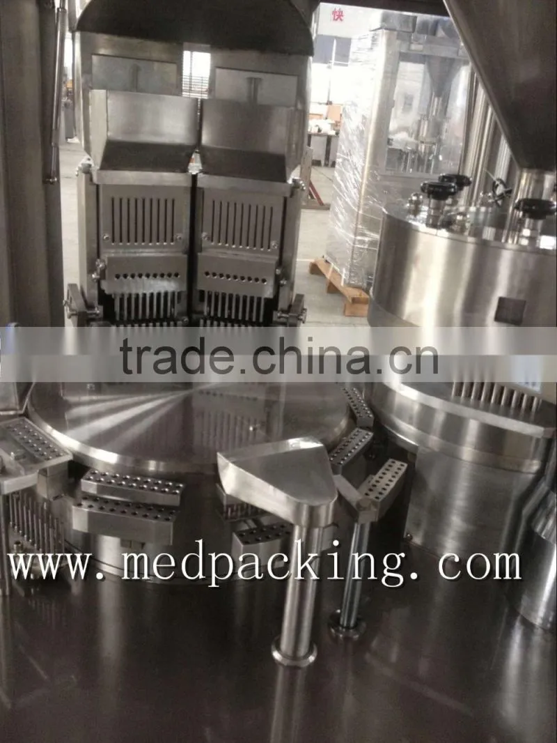 NJP-2000 Full Automatic Capsule Filling Machine, Capsule Making Machine