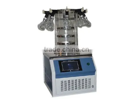 (KD) Lab Vacuum Freeze Dryer With Danfoss Compressor