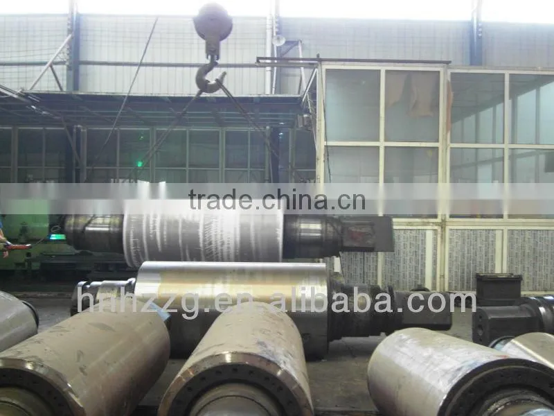 Supplying High Quality and Long Runs Aluminum Plate Caster Roll