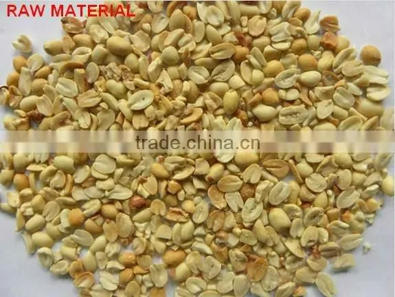 Big Capacity Advanced Technology Agricultural Machine - Quinoa Color Sorter , High Processing Peanuts Color Sorter