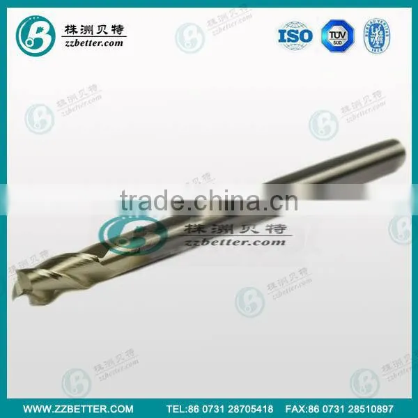 good quality carbide square endmill