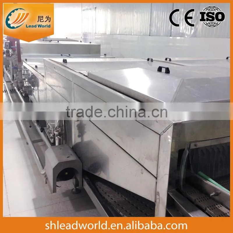 Continuous Pasteurization Machinery ,glass bottle sterilization machine, glass bottle pasteurization machine