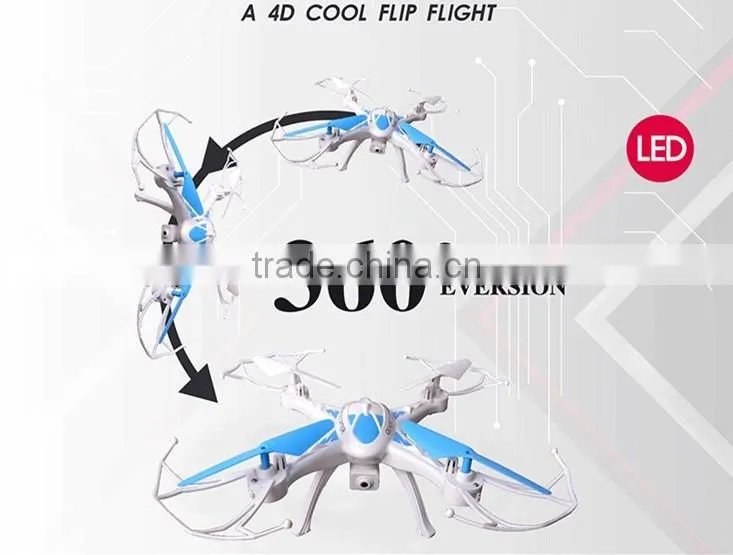 App phone controled Drone Aerial photography hobby beginner WIFI Drone (camera wifi version)