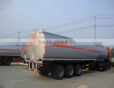 Cement/Water/Oil Tanker Trailers For Sale