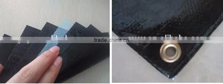 40mil shrimp pond liner geomembrane