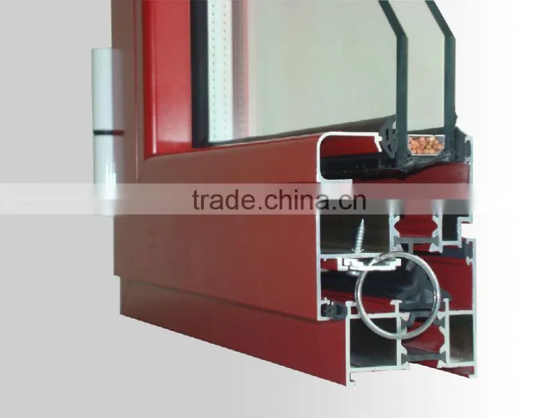 Aluminum alloy Factory for Cabinet Glass Door