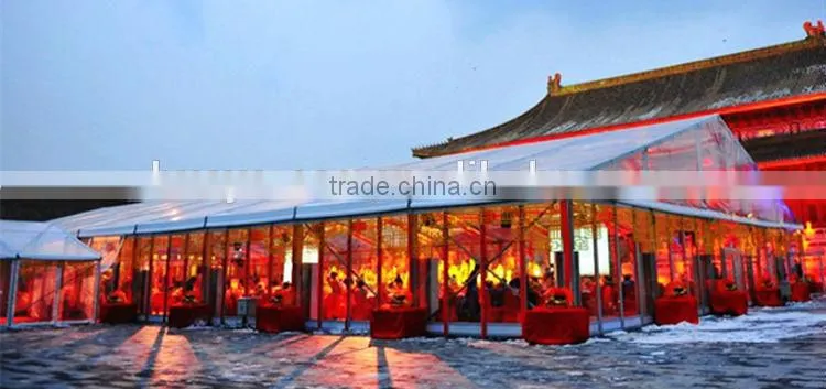 Crystal outdoor canopy for sale