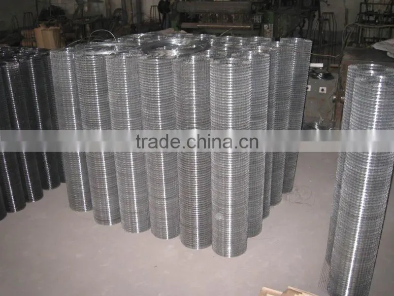 Hot -dipped Galvanized Welded Wire Mesh 3315 factory yahoo. com