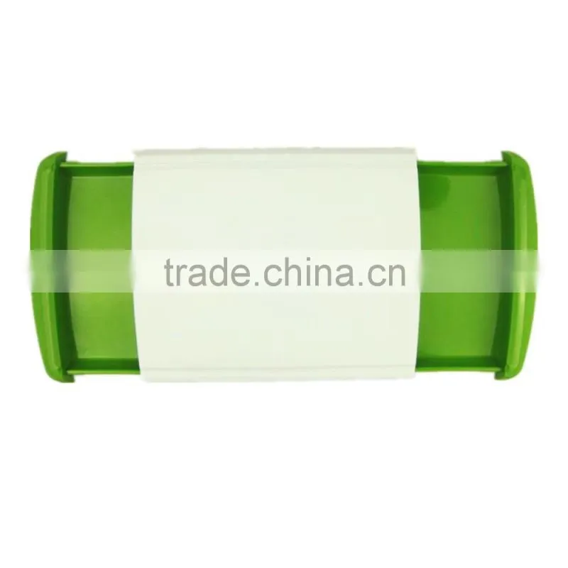 Scalable Multifunction Storageable PP Plastic Chopping Cutting Board