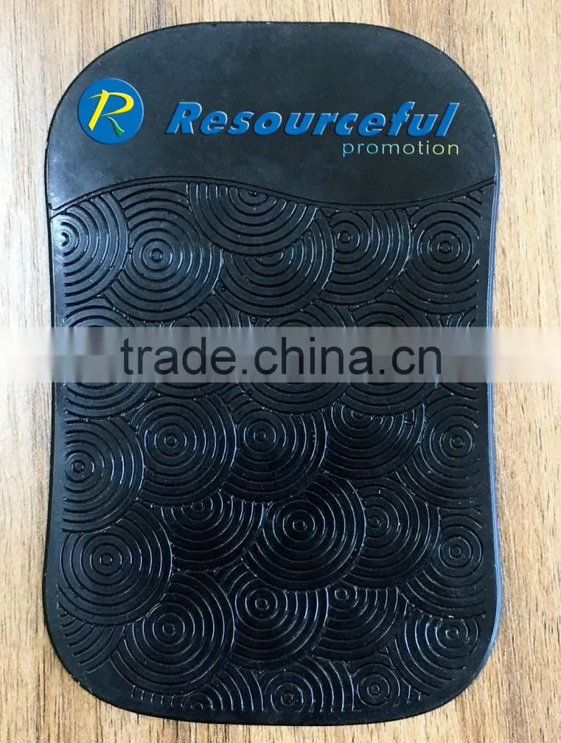 Promotional gift with factory price PU gel ,Anti Slip Pad with custom logo