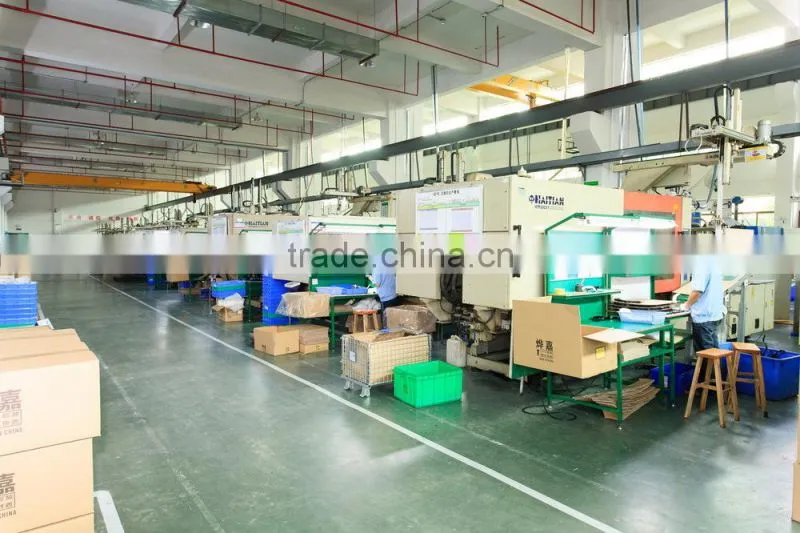 Plastic Parts Injection Mould / Mold Design and Making Factory for IT Products from Dongguan