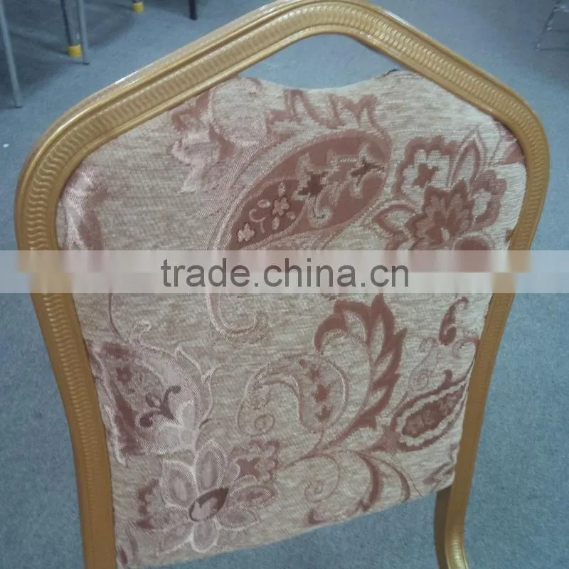 Used hotel banquet chair / hotel furniture for sale