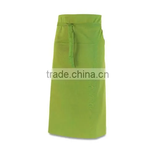 french style kitchen apron with front pocket