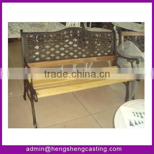 Trade Assurance cheap park benches park bench used park benches supplier