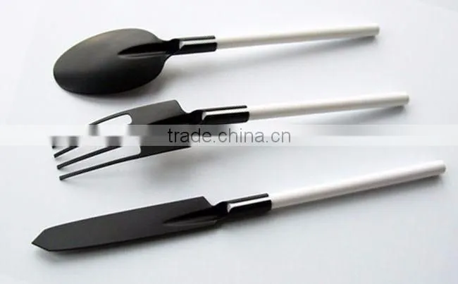 metal high quality material cutlery sets