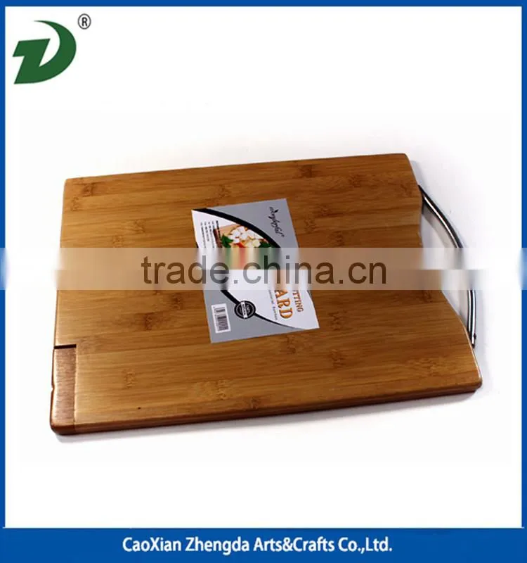Bamboo three set Cutting board