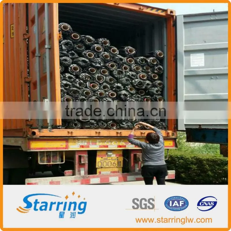 High Strength Pp Woven Geotextile(200kn/M)