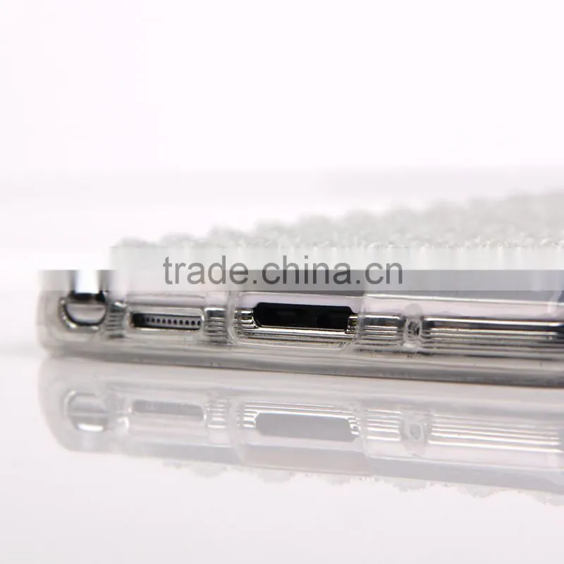 TPU new design diamond stone phone case for Samsung NOTE 3