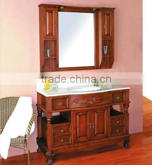 The sigle basin bcabinet green wall cabinet