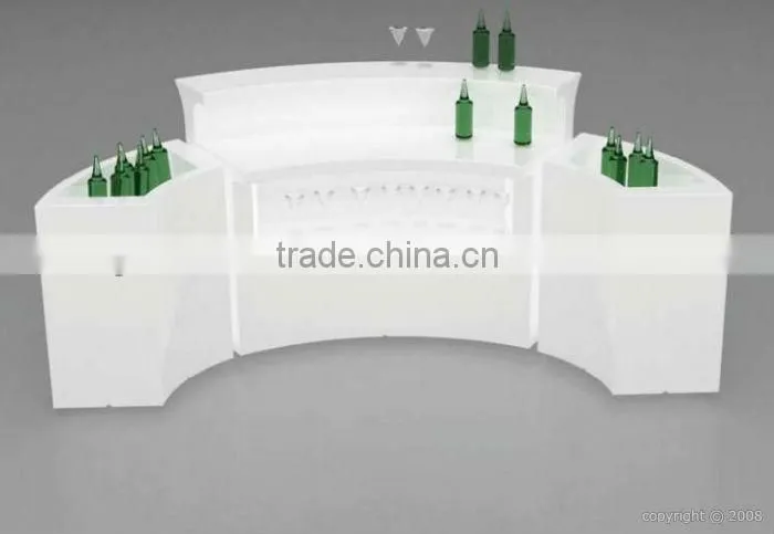 LED modern coffee table/furniture sofa/led bar sofa YM-LCT6060401