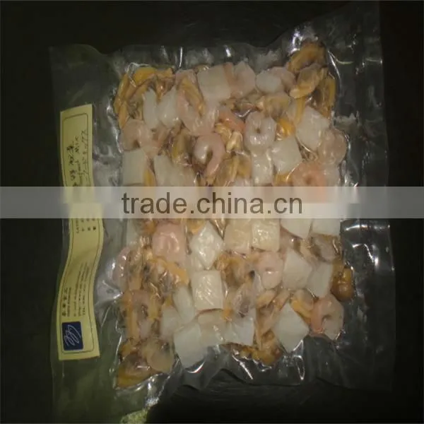 best frozen seafood mix