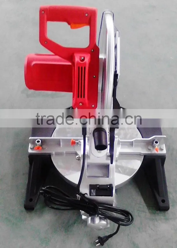 355mm/14" 2200W Professional Compound Miter Saw Aluminium Cut Off Saw