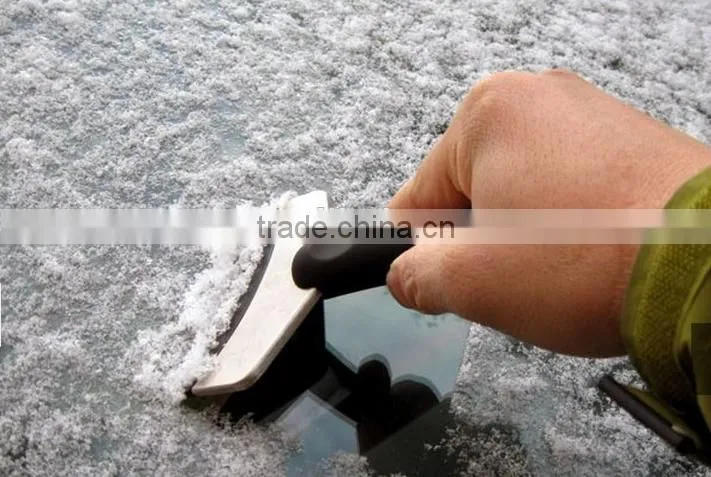 New design small car push snow shovel