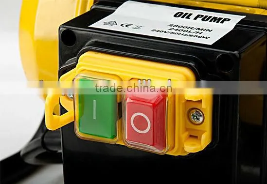 240v Australia Sell Electric Diesel Transfer Pump