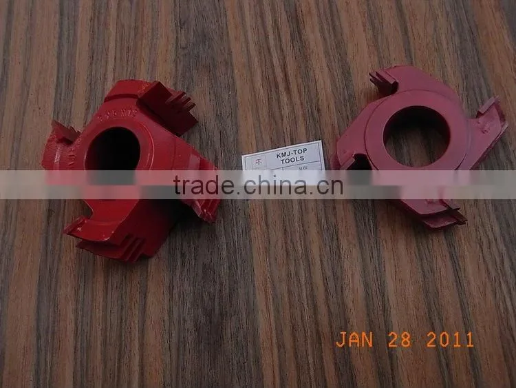 TCT Fixed Finger Jointer Cutter