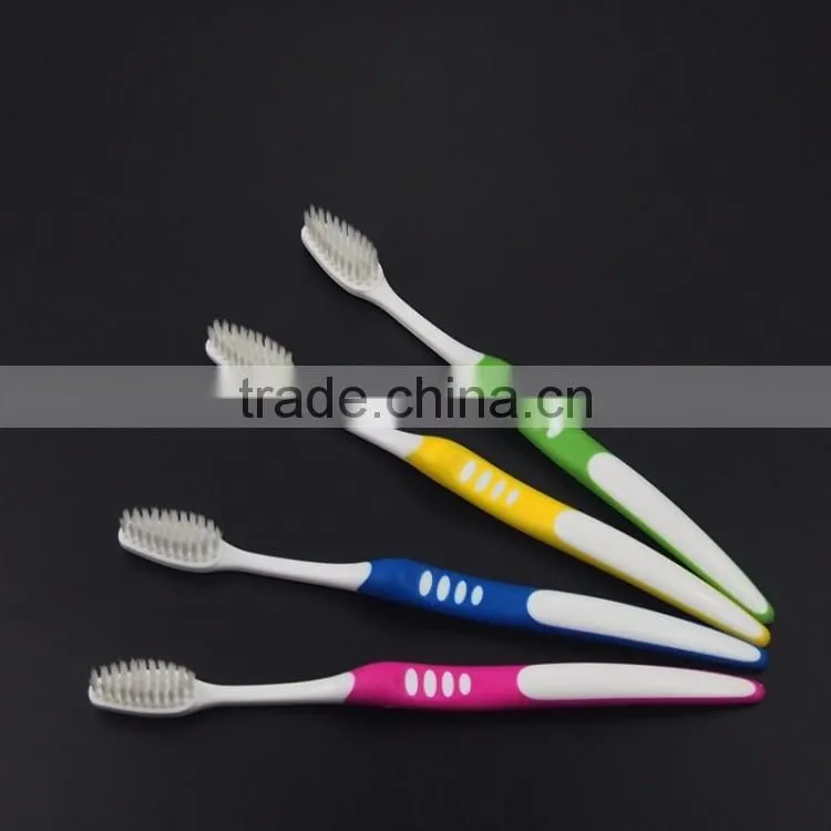 Chinese manufacture products professional oral cleaning famous brand home design family use toothbrush