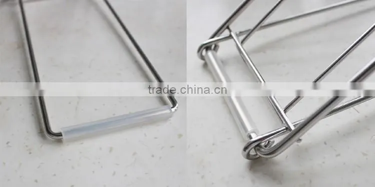 stainless steel towel rack with JIS Standard