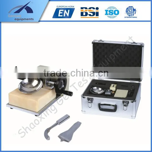 LLD-1Plastic index test device liquid limit device