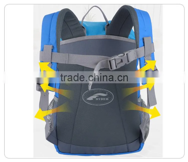 2017 New Trending Products Best Quality High End Tacticak School Kids Backpack Bag