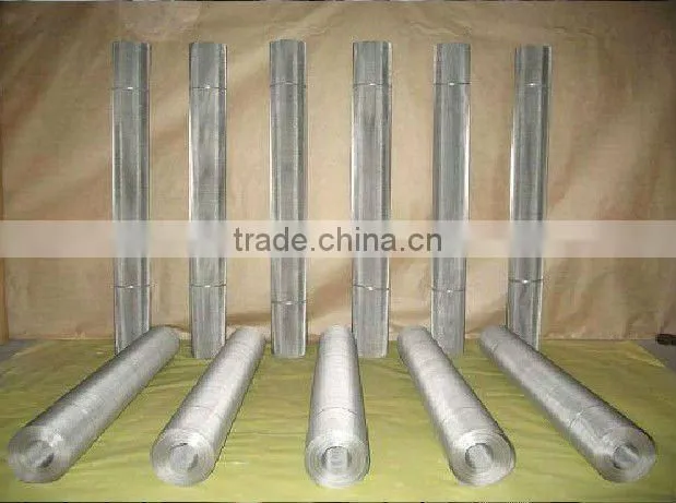 Stainless steel honeycomb mesh (factory)