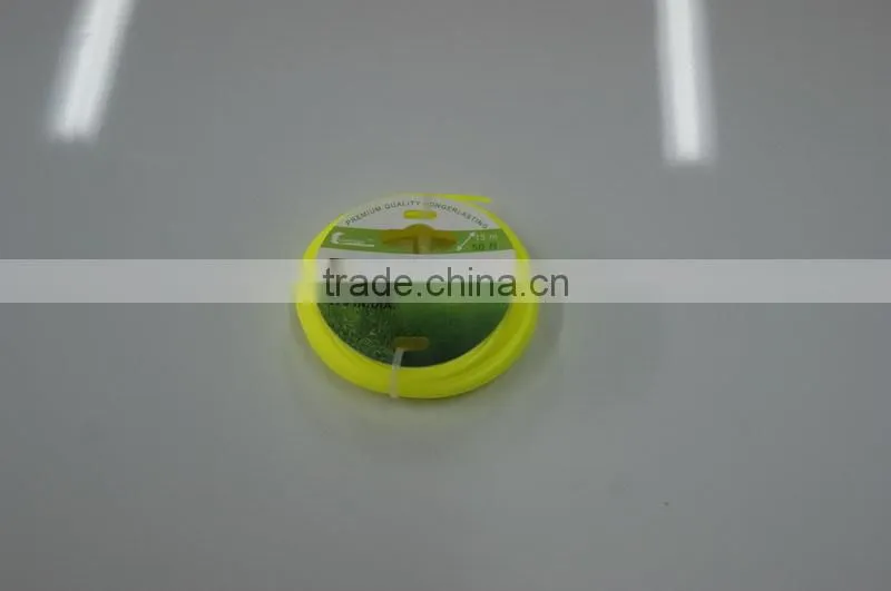 imported nylon grass trimmer line