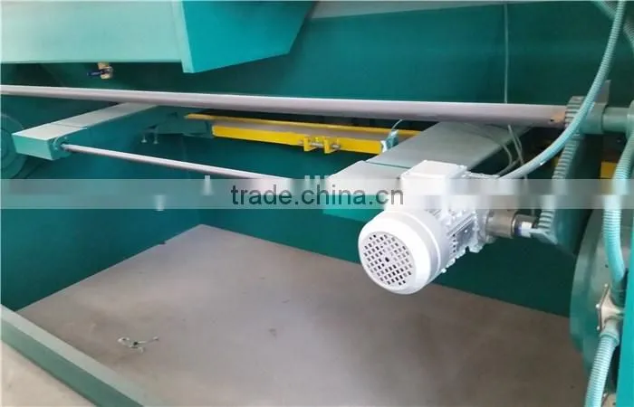 2015 most popular creative Discount hydraulic shearing machine