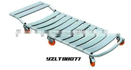 6 wheels Aluminum Car maintenance Creeper