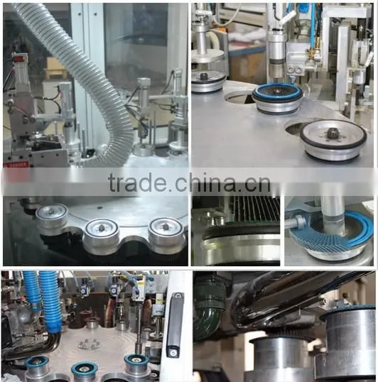 5" 125mm Flap Disc Zirconia Plastic Back Cover Aluminum Oxide Grinding Wheel Abrasive Flap Disk Flap Wheel Sanding