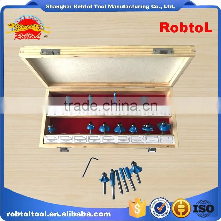 24 pcs wood Router Bit Set Kit 8mm Shank for Woodworking Tungsten Carbide End Mill Cutting CNC Carved Engraving milling cutter