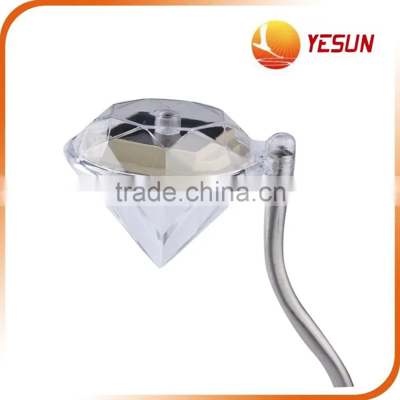 Set of 2 PCS Solar Light,Solar Light Sets, Diamond Solar Lights