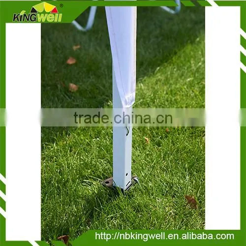 2017 top selling 2.4X3M folding polyester gazebo