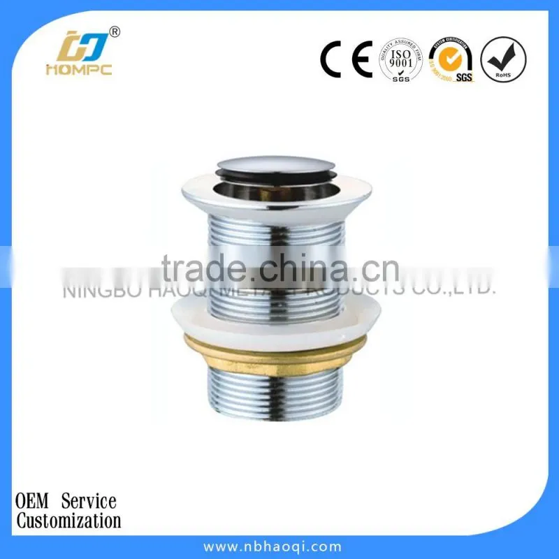 Brass Basin Sink Drain