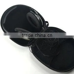 EVA Protection Carrying Hard Case/Bag for Audio Technica Headphone + LCD Cleaner Stylus (Z-EV-001)
