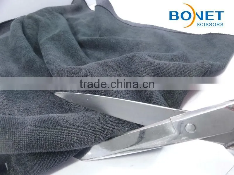STA0006 FDA qualified 7.5" full stainless steel tailor sewing scissors