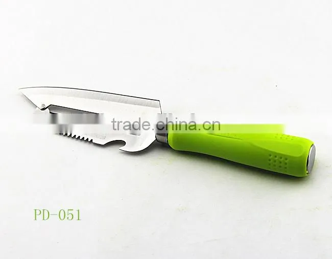 Hot sale best quality stainless steel vegetable peeler PD-053