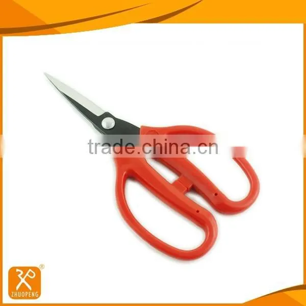 6" LFGB practical PP handle professional iron sheet shears