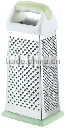 538-77 4 Side vegetable Grater for kitchen